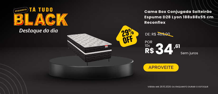 Super Ofertas todo dia Esquenta Black Millena!